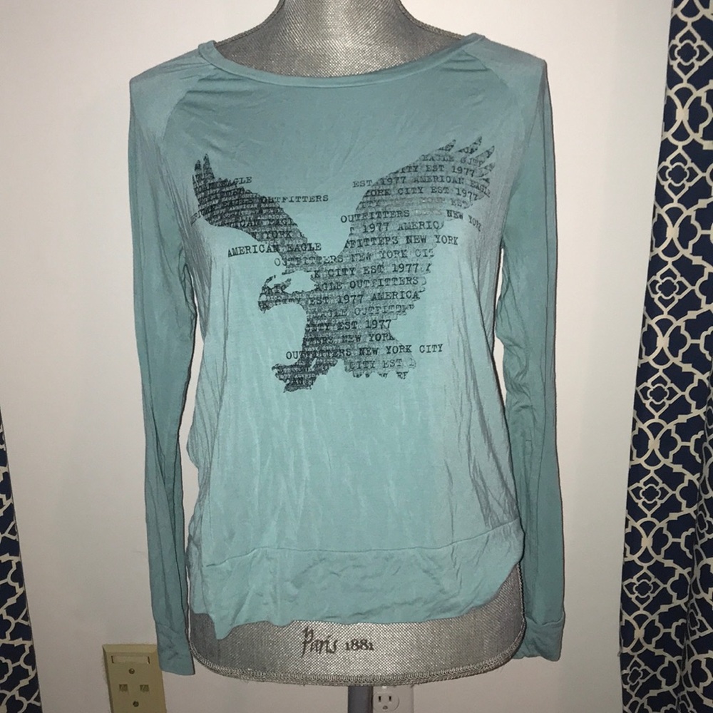 Soft and Sexy American eagle long sleeve